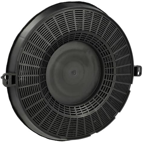 vhbw Filtre à charbon actif compatible avec Elica KREA St IX F/60, KREALXGFAWH/F/90, VEGANG1K20SL3V2L, VEGASTBLA/60, VEGASTBLF/60 hotte aspirante