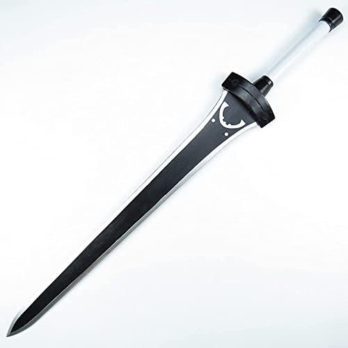 Trästvärda Bokken, Katana Big Sword Model Cosplay Equipment, Decoration, Display-105CM
