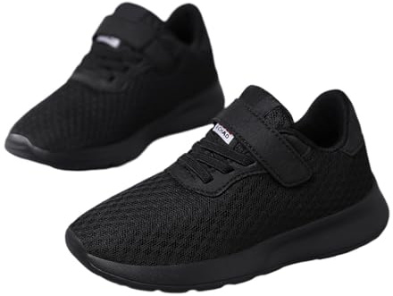 Générique Chaussure Enfant Garcon Fille Baskets pour Enfants Sneaker Sport Léger Mode Respire Respirant Antidérapantes Souple Flexible Stable pour Le Sport et L'athlétisme