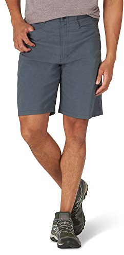 Performance Comfort Flex Cargo Short, Granite, 42