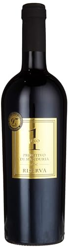 Masseria La Volpe - UNO Primitivo di Manduria Riserva (1 x 0,75l)