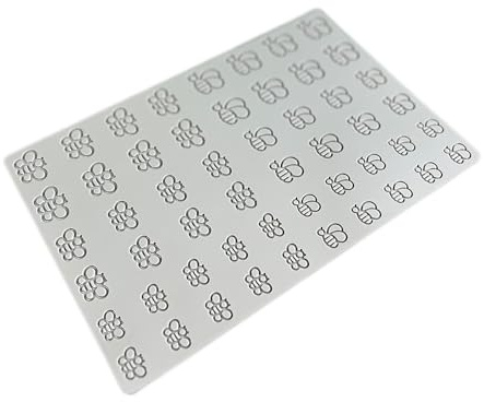 Stampo in Silicone Honey Bees GG064 Pavoni