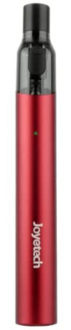 Joyetech eGo AIR Pod System 650 mAh, 2 ml, Farbe blazing red, ohne Nikotin