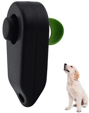 Trainings-Clicker,Hunde-Trainings-Clicker - Clicker-Tool für das Hundetraining,Hundetrainings-Clicker, Haustier-Trainings-Clicker, positives Verhaltensverstärker für Katzen, Haustiere, Welpen