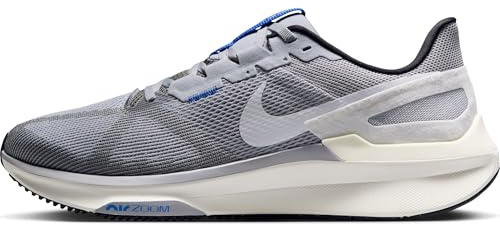 Structure 25 (011 - Smoke Grey/White-Wolf Grey-Sail) para hombre