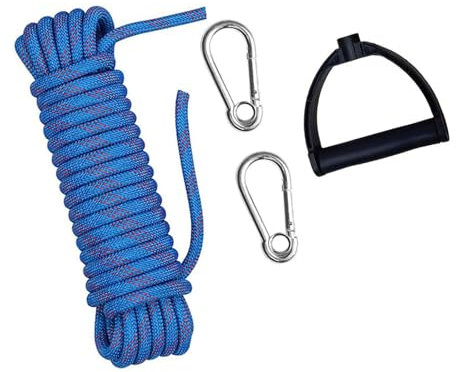 Vdaxvme Wasserski Seil Mit Nylon Schleppseil Schlittenwagen Zugseil Für Wakeboard Kneeboard Snowboard Ausrüstung