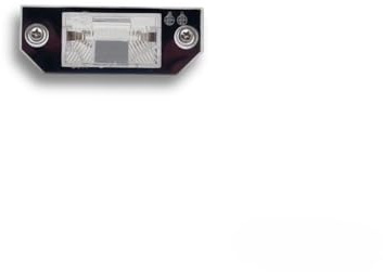 BSSTORE Fanalino Luce Targa Posteriore Compatible Con FOCUS | FOCUS C - MAX