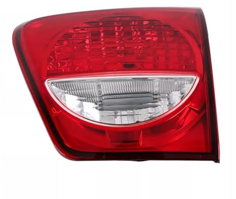 YSASFZX Fanale Posteriore Auto Fanale Posteriore Interno Auto per Toyota per Sequoia 2008-2017 Luce Direzione Luce Stop Posteriore Luce Direzione Senza Lampadina 815900C030(Right Inner)