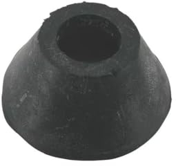 cyclingcolors Fuelle de goma para rótula de dirección eje delantero 19mm x 50mm protección tractor cortacésped
