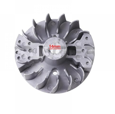 Volante magnético 40-5 430 Compatible con desbrozadoras CG430, 43A, BG430, 430, TL43 y TL52.