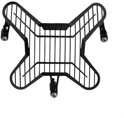 Motorbike Light Lamp Metal Cover Mesh Grill Headlight Protectors Black Motorcycle Mesh Grill Headlamp Guard for R1300GS Headlights Cover Guards