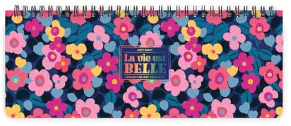 Legami – Calendrier de bureau pour 12 mois, 2 cm