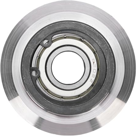 Repuesto de cuchilla para pelacables Mtlavishness, cuchilla pelacables con acero para herramientas tratado térmicamente para un pelado eficiente, 15 mm DI 64 mm DE Conjunto