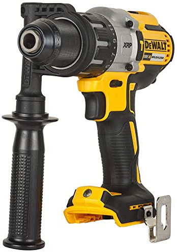 DEWALT DCD996NT - XJ - Taladro Percutor sin escobillas XR 18V XRP 13mm 95Nm sin cargador/batería con maletín TSTAK