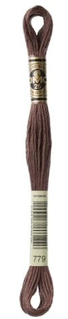 DMC Gold Concept 8M Strickgarn, Col. 779