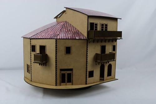 220129 Slotcar Targa Florio Costruzione Legno