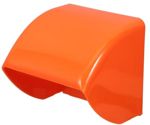 Homoyoyo Steckdosenabdeckung Regendichte Steckdosenbox wasserdichte Steckdosenabdeckung Für Außenbereich Steckdosenschutzgehäuse Aus Robustem Abs-Material Installieren Für Küche Wohnzimmer