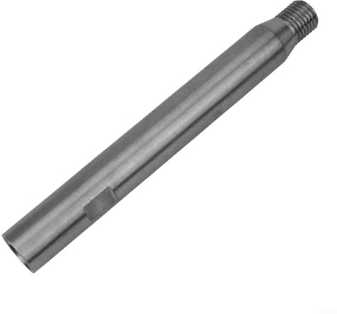 Eawfgtuw Core Bit Extension, M22 Thread Extension Rod, Concrete Drilling Extension, Drill Extension, Core Bit Extension Rod, M22 Thread Adapter, Drilling Extension(160mm)