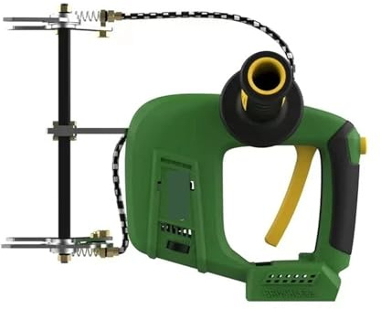 Agitateur électrique for abeilles, sans fil, rechargeable, avec batterie au lithium sans balais, for éliminer les abeilles, fournitures for l'apiculture