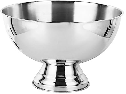 Amagogo Barril de Vino de Hielo, Contenedor de Hielo para Enfriar Bebidas, Ideal para Fiestas de Cócteles Y Barbacoas.