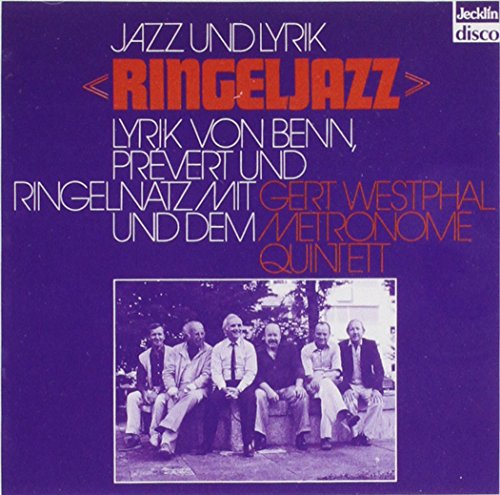 Jazz+Lyrik:Ringeljazz