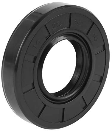 X AUTOHAUX TC Wellendichtring Dichtring Gummi Doppellippe 25mm X 52mm X 10mm für Motorrad Kurbelwellen und Hydraulikpumpen