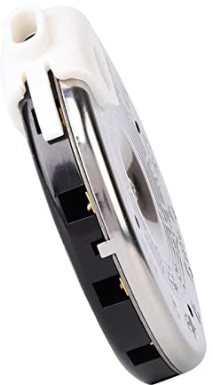 Chromatische Stimmpfeife, Chromatisches Stimmgerät aus Metall, Spielen für Musikinstrumente Tuning