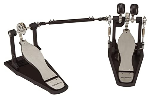 Roland RDH-102A Double Bass Drum Pedal mit Noise Eater