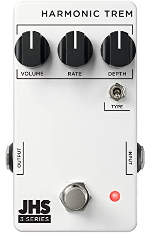 JHS Pedals 3 Series Harmonic Trem