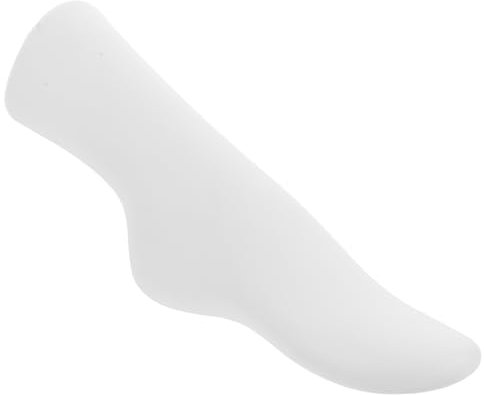 Cabilock Socken-displayständer Für Schuhmodelle Nahtloser Fußmodell Für Damen Und Herren Für Ausstellungen Geschäfte Und Schaufensterpräsentationen