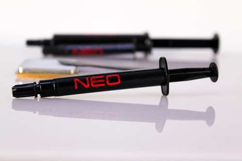 THERMAL HERO NEO (25g) Premium Kühlleistung Wärmeleitpaste für CPU Spielekonsolen Xbox PS4 PS5 inkl. Reinigungstuch und Spatel