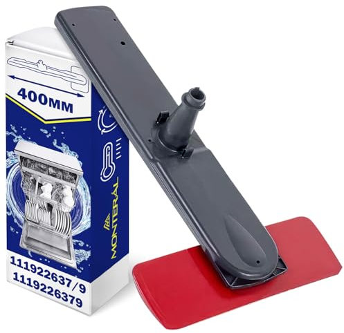 Braccio di Spruzzo Inferiore per Lavastoviglie 400 mm con Codice Originale 111922637/9 1119226379 per AEG per Electrolux - Garanzia di 10 Anni - MONTERAL