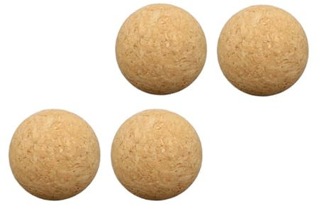 Veemoon 4stücke Teiliges Kreativer Flaschenverschluss Abdichtung Für Wein Getränkeflaschen Holzfarbener Flaschenstopfen Für Kleines Fläschchen Praktische Flaschendichtung