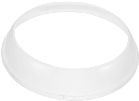 Gatuida Cotton Candy Maker Cover Marshmallow Dispenser Plastic Lid Indoor Sugar Floss Machine Part Replacement Accessory for Boys and Girls Mini Cotton Candy Machine