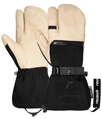 Reusch Duality R-Wool Lobster Gants de Ski