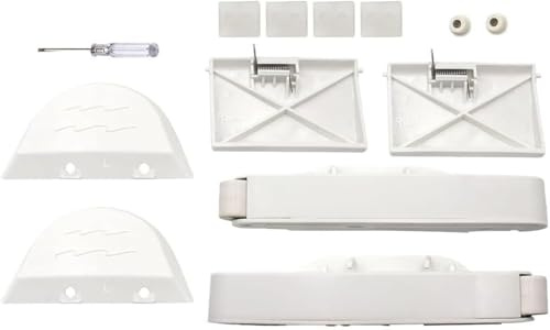 Generisch 1 Set Poolreiniger-Teile-Set, Poolsauger, Pool-Reinigungsset, Wasserpflege, AXV417WHP Kit für Hayward