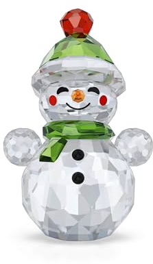 Swarovski Holiday Cheers Rocking Snowman