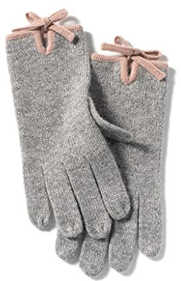 Damen-Armwärmer aus Kaschmir, gestrickt, schlicht, hautfreundlich, weich, mit Muster, Ärmeln, Handschuhe, Handgelenkwärmer mit Daumenloch (Farbe: Grau, Größe: M)