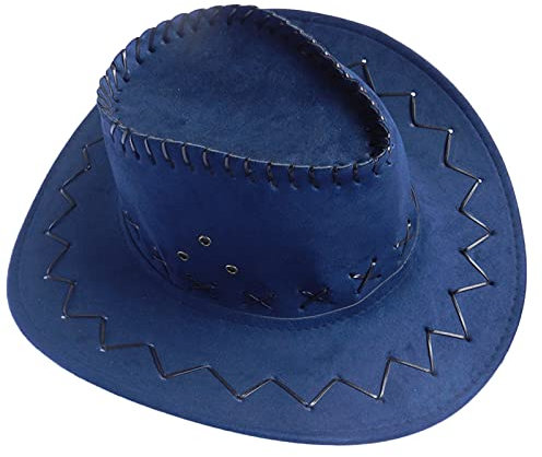 SRZYMJ Herren Sonnenhut Damen Gelb Fischerhut Faltbar Fischer Hut Sonnenhut Cap Damen Fischerhut Herren Regenhut Wasserdicht Marine Einheitsgröße