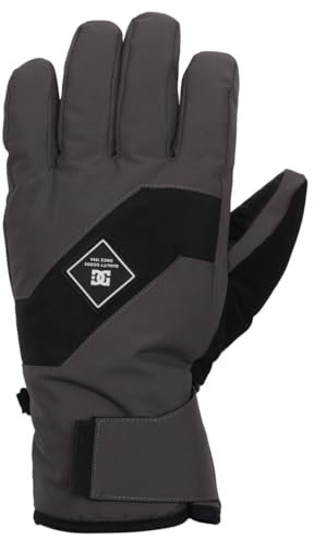 Dcshoes Technical Snowboard/Ski Gloves FRANCHISE GLOVE Men Black XL
