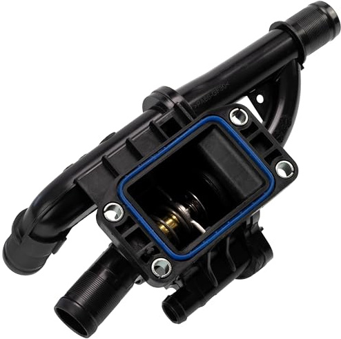 AERZETIX - C73466 - Termostato dell'acqua - numero di pin 2 - compatibile con numeri OE 1336.AF, 96702 53780
