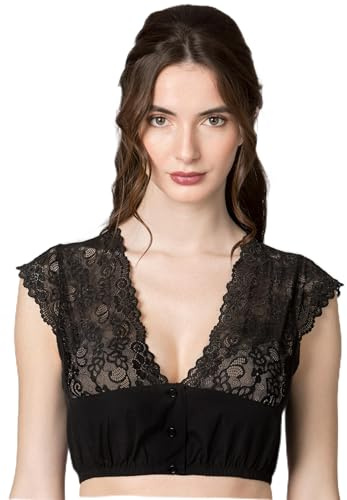 Stockerpoint dam Dirndlbluse Aveline Blus
