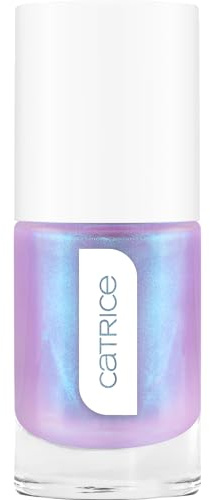 Catrice POOLSIDE OF LIFE Nail Lacquer, Nagellack, Nr. C03, Violett, langanhaltend, hochpigmentiert, vegan, ohne Mikroplastikpartikel, ohne Konservierungsstoffe, ohne Parabene, 1er Pack (10ml)