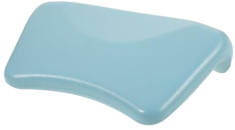 Mikinona Bathroom Bath Pillow Household Bathing Pillow for Tub Suction Cup Bathtub for Bathing Neck Cushion for Bath Neck