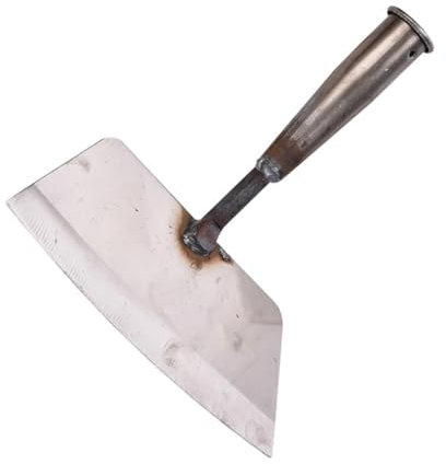 FONDOTIN Ergonomica Inossidabile Per Giardinaggio Attrezzo Pratico Per Diserbo e Piantagione Giardini e Cortili