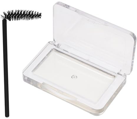 LALADEFIEE Augenbrauen-styling-seife Transparent Mit Pinsel Langanhaltendes Wild Eyebrow Shaping Soap Natürliches Nicht Verblassendes Brow Setting Gel Für Frauen Make-up
