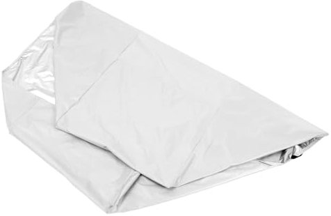 Kisangel Fodera Per Poltrona Reclinabile Da Giardino Fodera in Tessuto Oxford Protezione Solare Protezione Per Cuscino Da Esterno