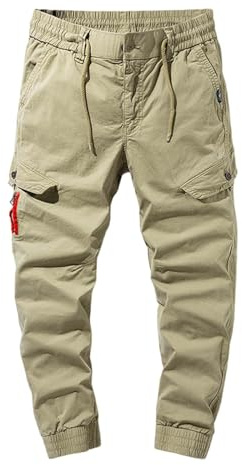 Mens Casual Cargo Pants Tactical Mens Cargo Work Pants Black 2024 for Baggy Fleece Sweatpants Big and Tall Joggers Work for Big and Tall Black Tactical Painters Hiking