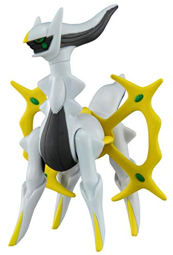 TAKARA TOMY Pokemon Monster Collection Moncolle ML-22 Arceus Figure