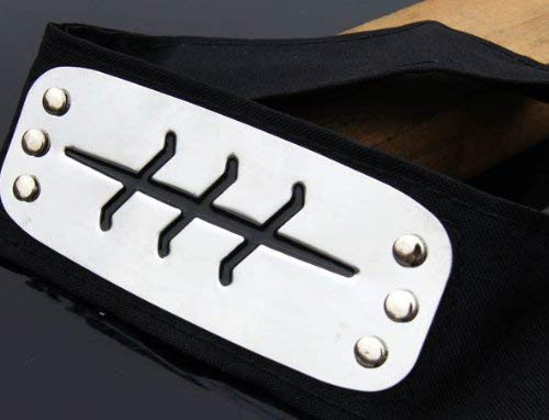 CosplayStudio Anti-Yugakure Haarband Ninja für Cosplay (Hidan)